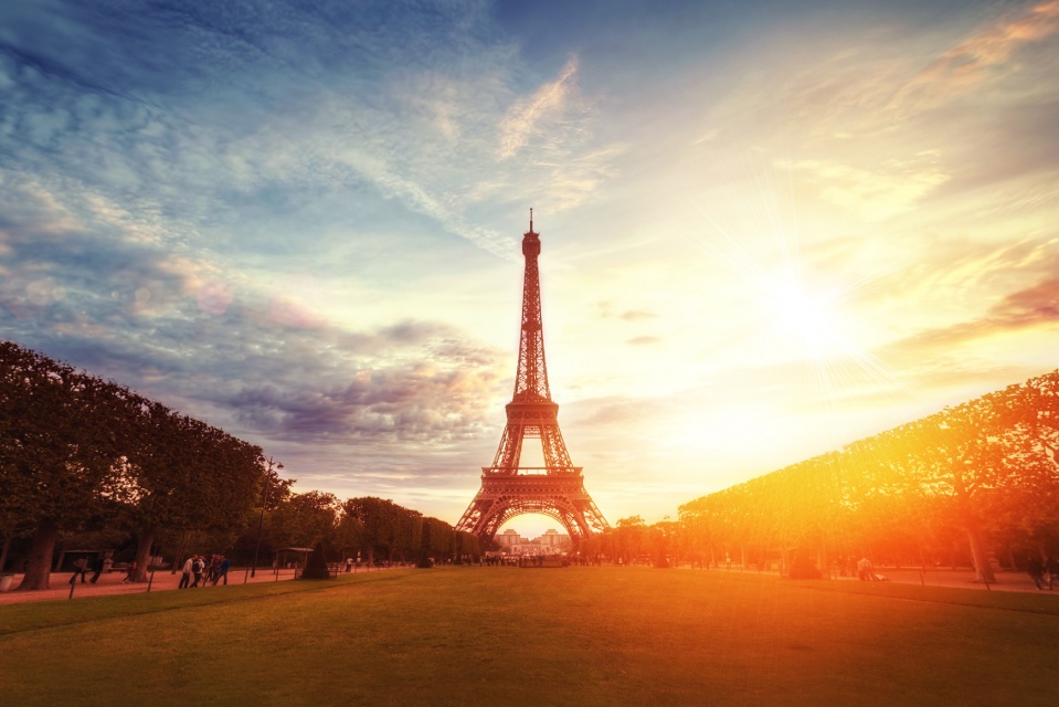 Tower Eiffel - Paris - France [ Ver Imagem Original ]